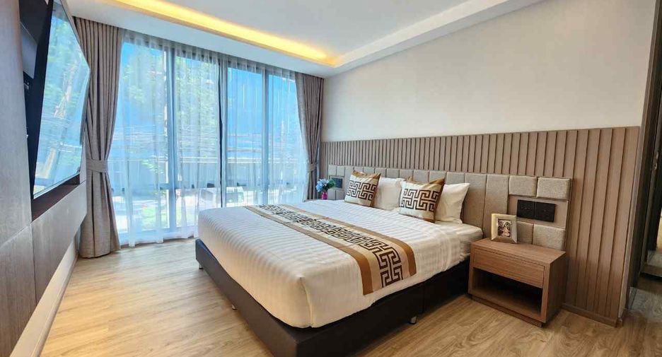 For rent 2 bedrooms apartment in Khlong Toei, Bangkok