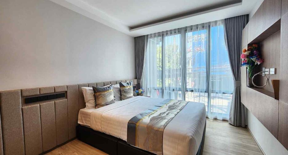 For rent 2 bedrooms apartment in Khlong Toei, Bangkok