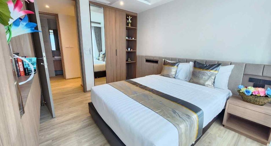 For rent 2 bedrooms apartment in Khlong Toei, Bangkok