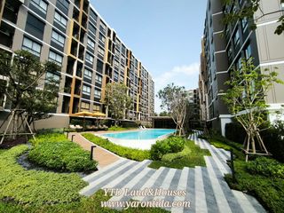For rent 1 bed condo in Lat Krabang, Bangkok