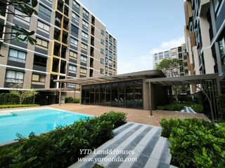 For rent 1 bed condo in Lat Krabang, Bangkok
