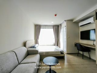 For rent 1 bed condo in Lat Krabang, Bangkok