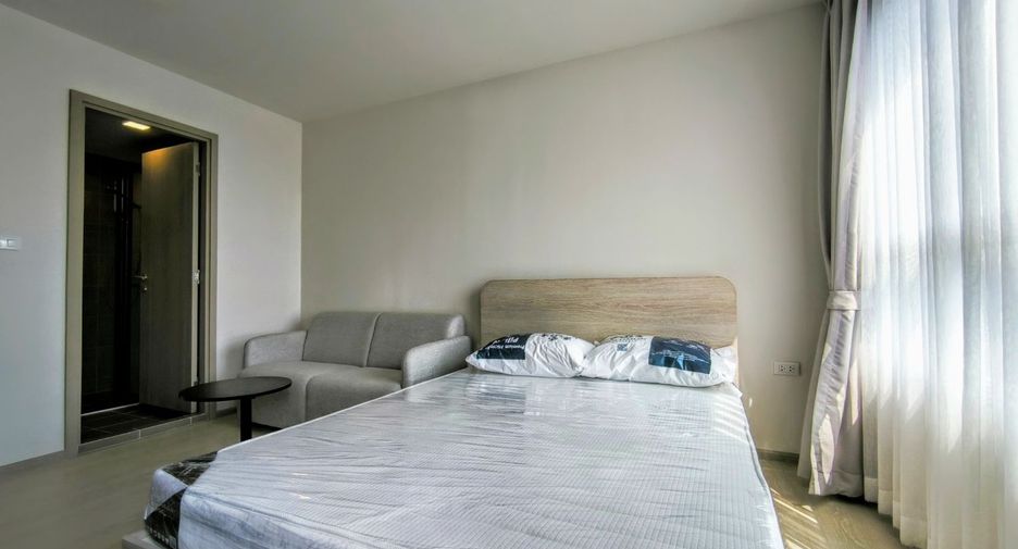 For rent 1 bed condo in Lat Krabang, Bangkok