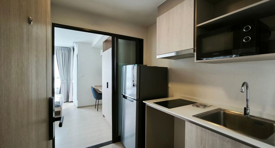 For rent 1 bed condo in Lat Krabang, Bangkok
