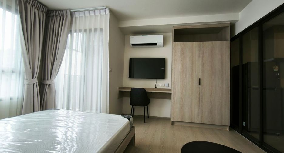 For rent 1 bed condo in Lat Krabang, Bangkok