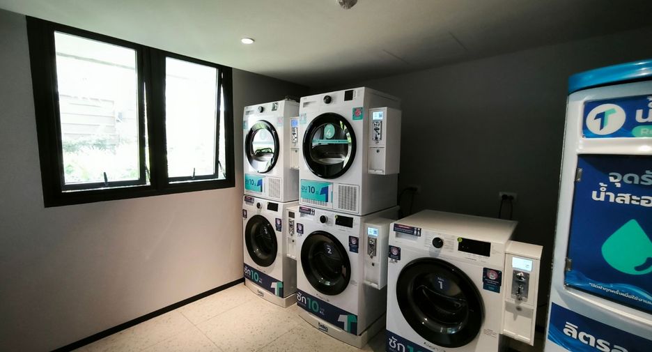 For rent 1 bed condo in Lat Krabang, Bangkok