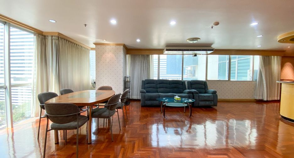 For rent 2 Beds condo in Watthana, Bangkok