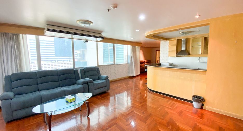 For rent 2 Beds condo in Watthana, Bangkok