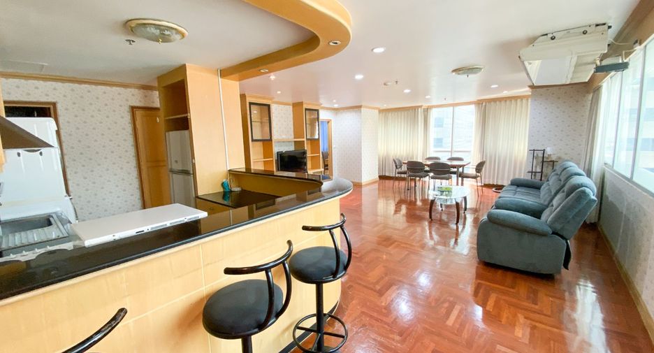 For rent 2 Beds condo in Watthana, Bangkok