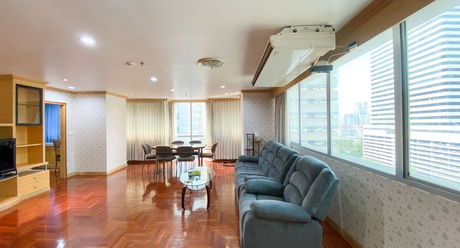 For rent 2 Beds condo in Watthana, Bangkok