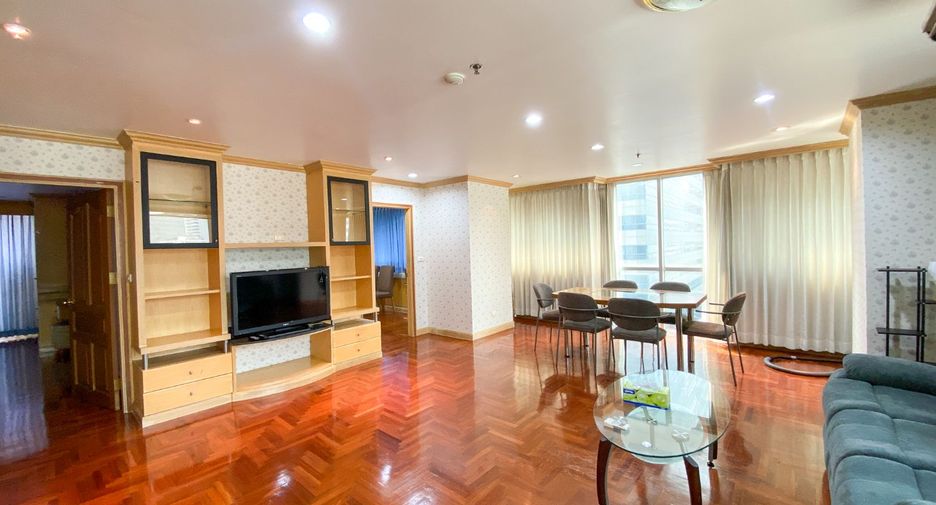 For rent 2 Beds condo in Watthana, Bangkok