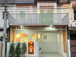 For sale 4 Beds townhouse in Bang Bua Thong, Nonthaburi