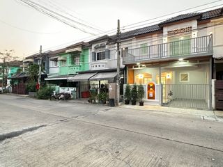 For sale 4 Beds townhouse in Bang Bua Thong, Nonthaburi