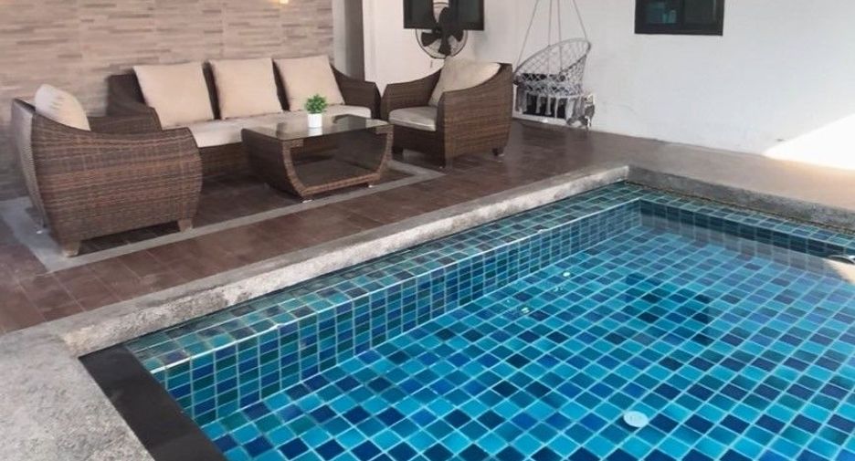 Casa en venta de 5 habitaciones en Mueang Chon Buri, Chonburi