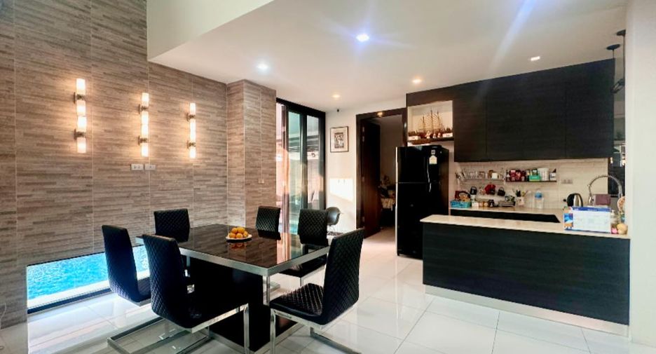 Casa en venta de 5 habitaciones en Mueang Chon Buri, Chonburi