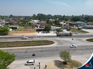 For sale land in Mueang Phitsanulok, Phitsanulok