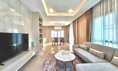 For sale 3 bed house in Bang Lamung, Chonburi