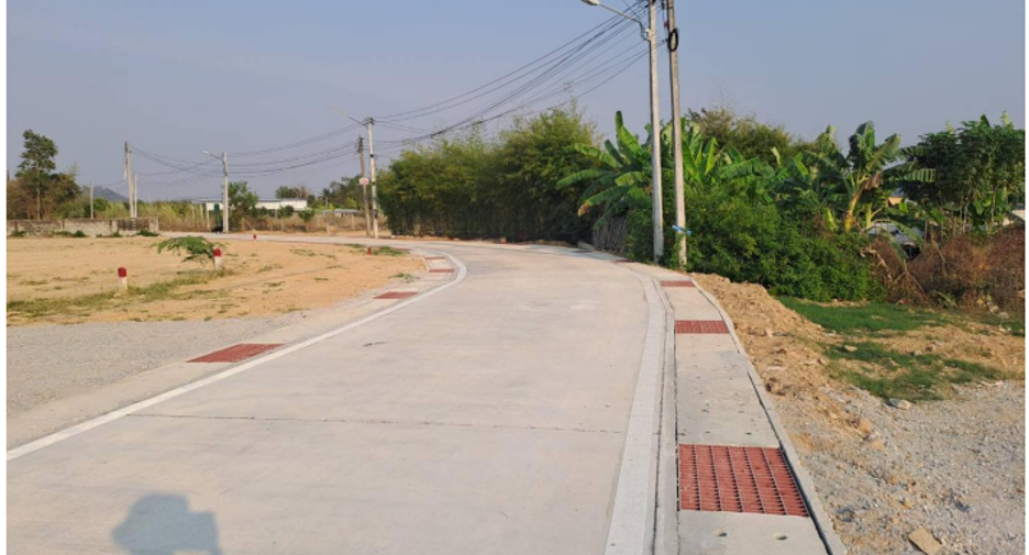 Grundstück zum Kauf in Bang Lamung, Chonburi
