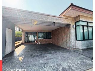 For sale studio house in Ban Bueng, Chonburi
