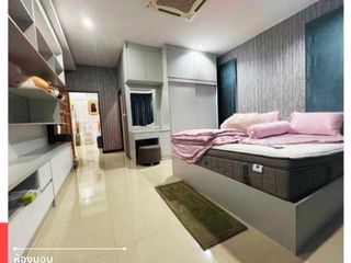 For sale studio house in Ban Bueng, Chonburi