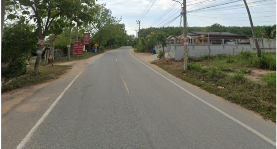 Grundstück zum Kauf in Bang Lamung, Chonburi