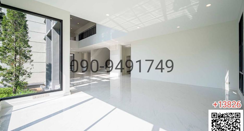 Haus zur Miete mit 5 Zimmer in Bang Khen, Bangkok