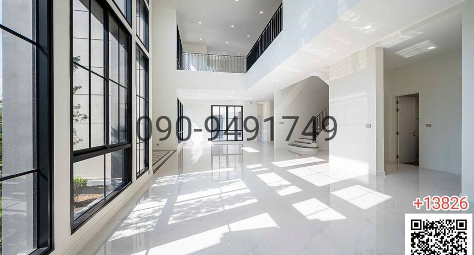 Haus zur Miete mit 5 Zimmer in Bang Khen, Bangkok