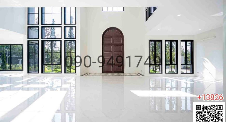 Haus zur Miete mit 5 Zimmer in Bang Khen, Bangkok