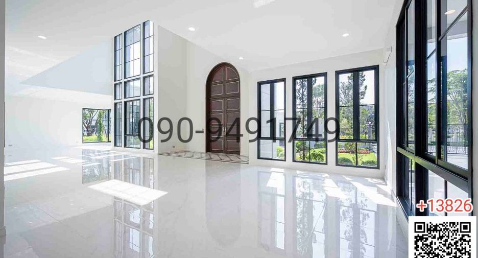 Haus zur Miete mit 5 Zimmer in Bang Khen, Bangkok