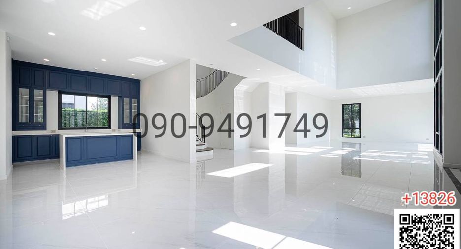 Haus zur Miete mit 5 Zimmer in Bang Khen, Bangkok