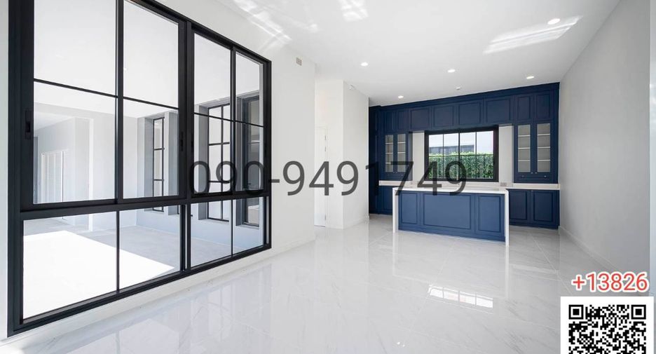 Haus zur Miete mit 5 Zimmer in Bang Khen, Bangkok