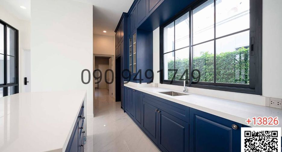 Haus zur Miete mit 5 Zimmer in Bang Khen, Bangkok