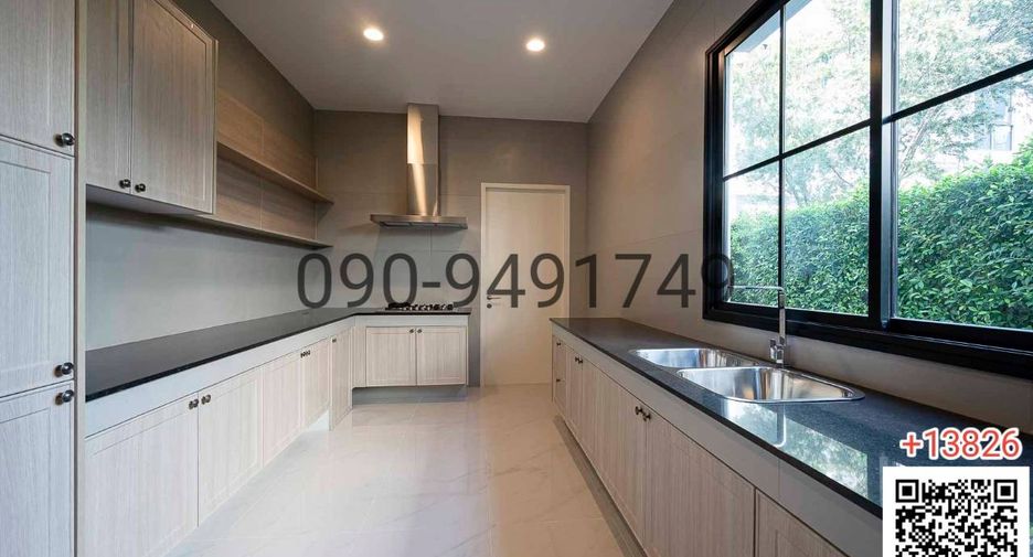 Haus zur Miete mit 5 Zimmer in Bang Khen, Bangkok