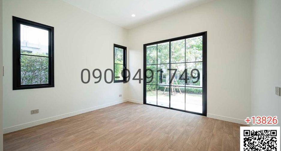 Haus zur Miete mit 5 Zimmer in Bang Khen, Bangkok