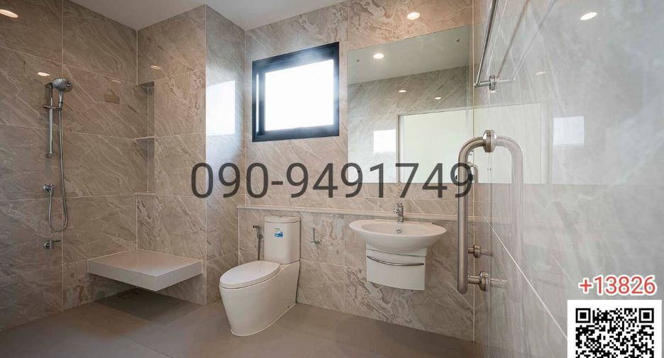 Haus zur Miete mit 5 Zimmer in Bang Khen, Bangkok