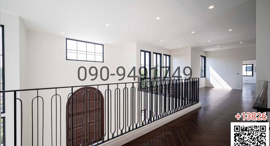 Haus zur Miete mit 5 Zimmer in Bang Khen, Bangkok