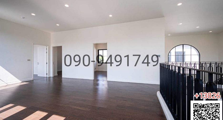 Haus zur Miete mit 5 Zimmer in Bang Khen, Bangkok