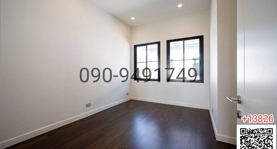 Haus zur Miete mit 5 Zimmer in Bang Khen, Bangkok