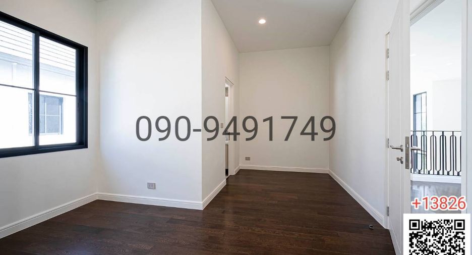 Haus zur Miete mit 5 Zimmer in Bang Khen, Bangkok