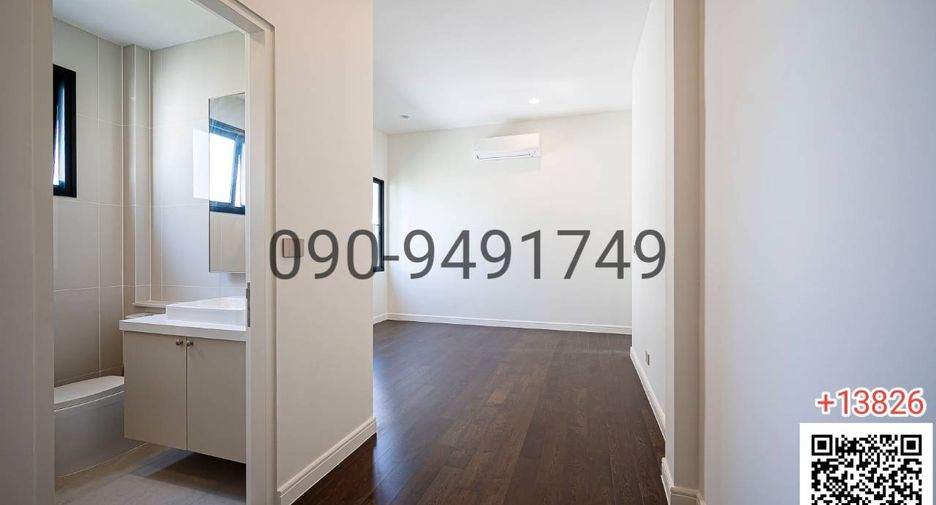 Haus zur Miete mit 5 Zimmer in Bang Khen, Bangkok