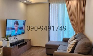 For rent 1 Beds condo in Bang Kapi, Bangkok