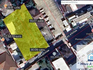Продажа Участок в Пхра Кханонг, Бангкок