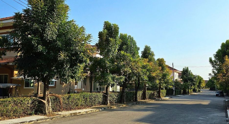 For rent 3 bedrooms house in Saraphi, Chiang Mai