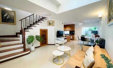 For rent 3 Beds townhouse in Pak Kret, Nonthaburi