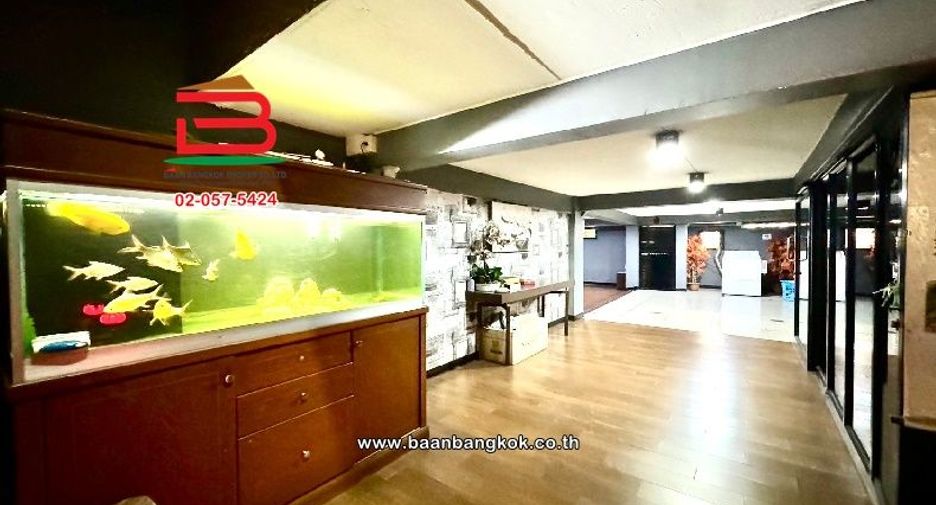 For rent and for sale 40 bedrooms retail Space in Suan Luang, Bangkok