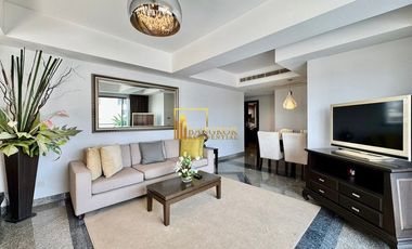 Apartamento con servicios en alquiler de 1 habitaciones en Watthana, Bangkok
