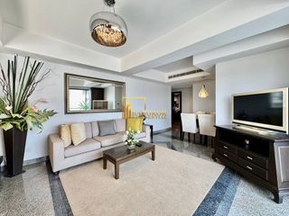 For rent 1 bed serviced apartment in Watthana, Bangkok