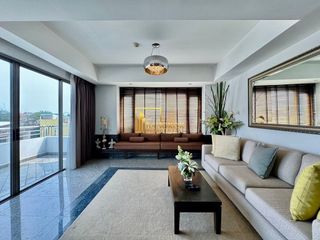 For rent 1 bed serviced apartment in Watthana, Bangkok