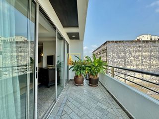 For rent 1 bed serviced apartment in Watthana, Bangkok