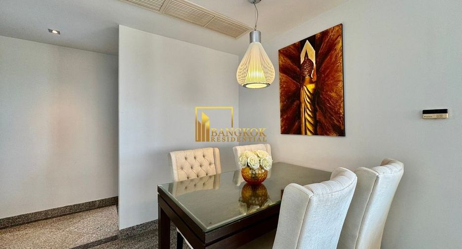 Apartamento con servicios en alquiler de 1 habitaciones en Watthana, Bangkok